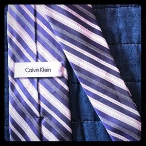 Men's Calvin Klein tie